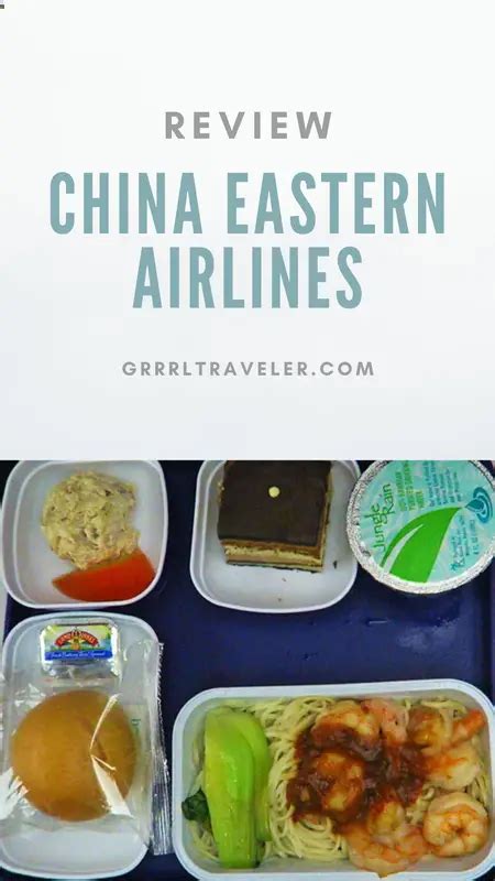 China Eastern Airlines Review : Is it the best budget .